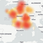 Panne SFR ? Bouygues ? TéléFoot la chaine ?